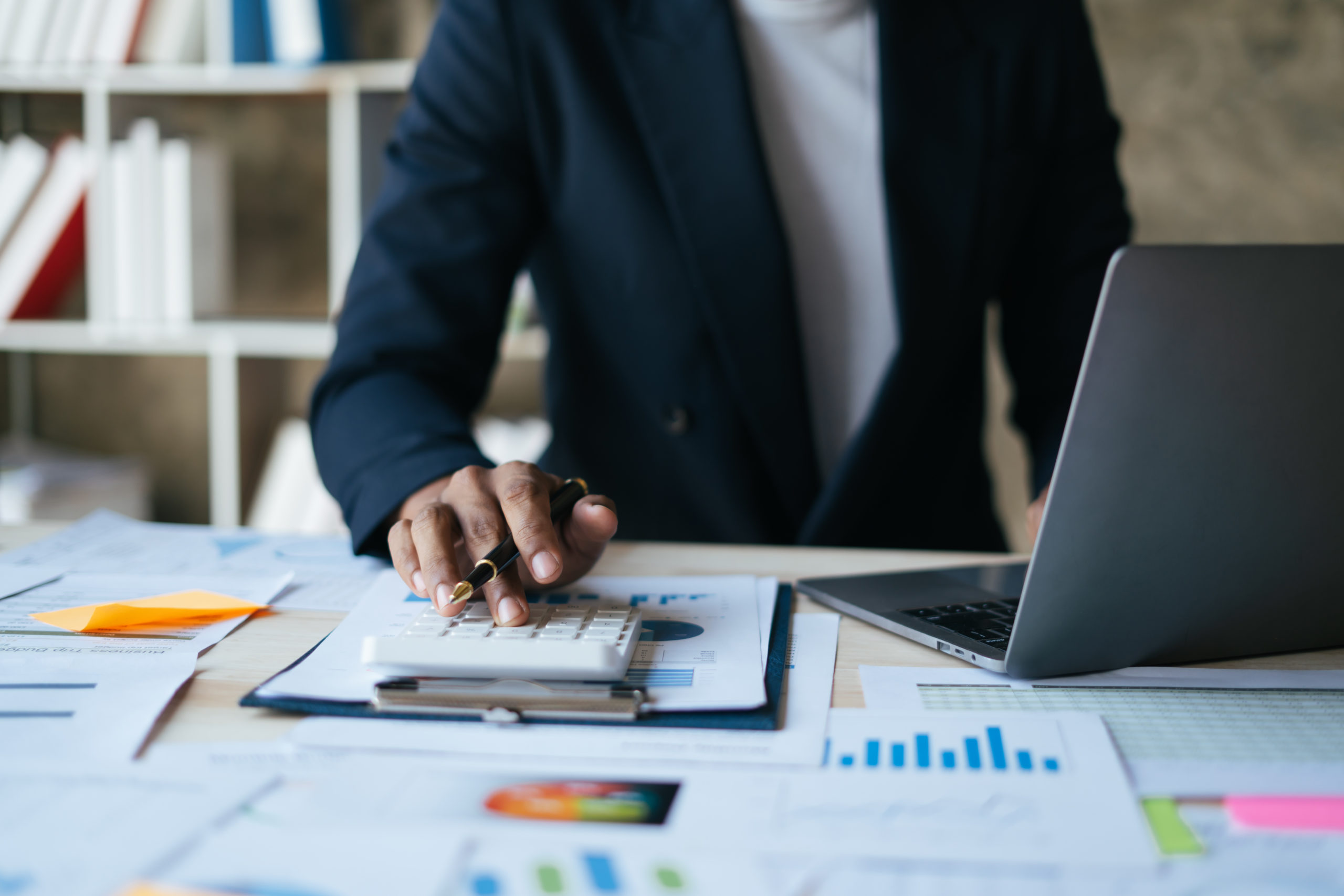 Tenue de comptabilité